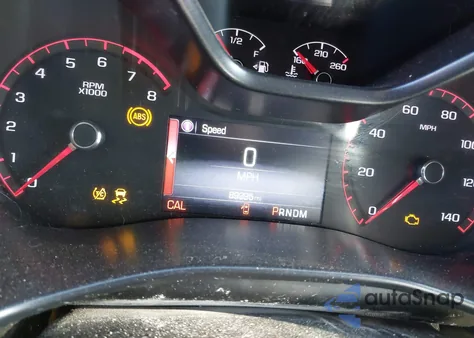 2015 GMC Canyon Sle z USA, uszkodzony, nr VIN 1GTG6BE39F1264607